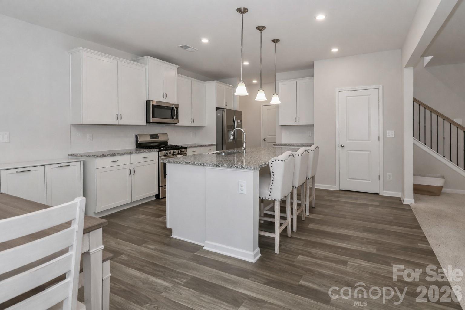 Locust Town Center - Residential