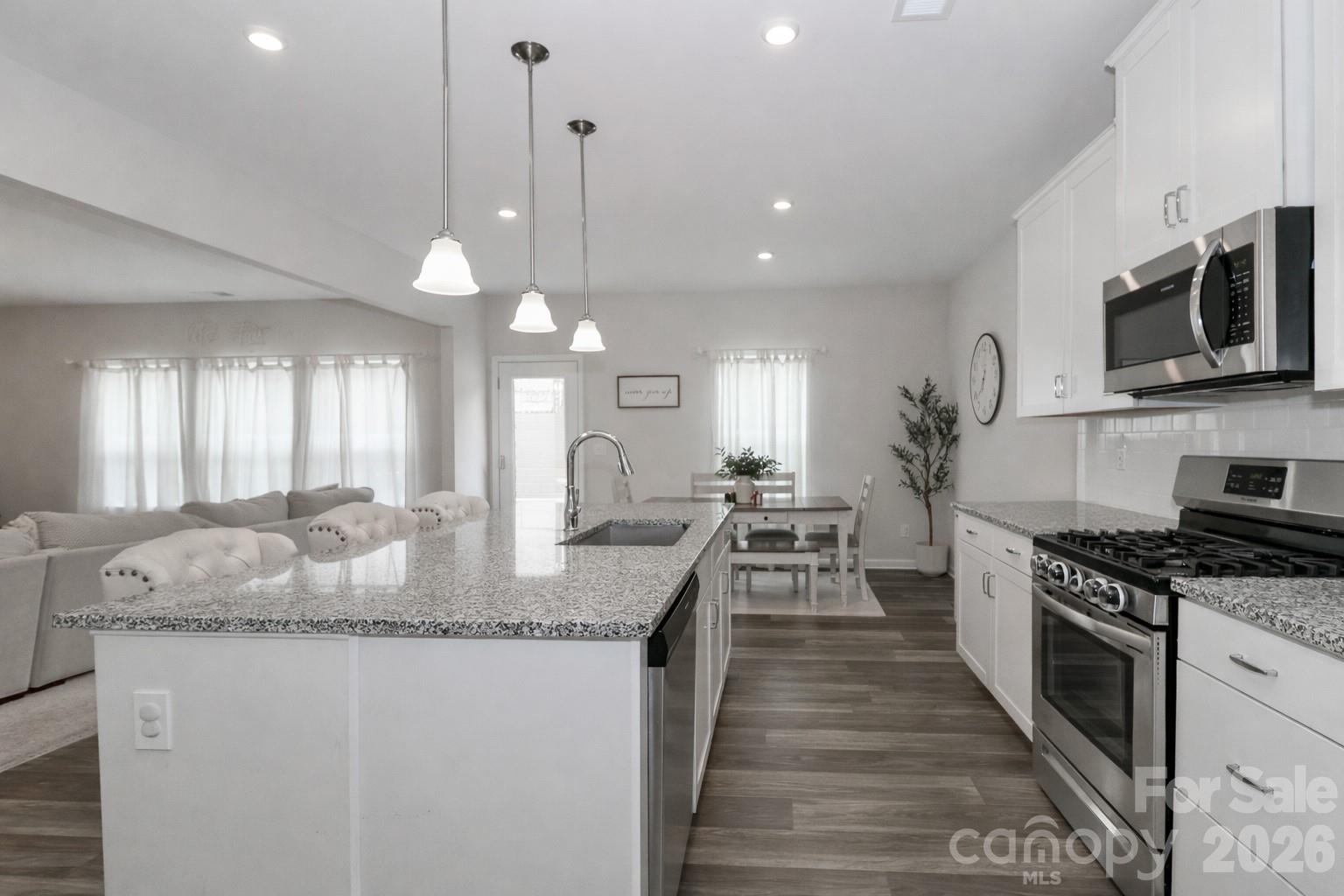 Locust Town Center - Residential