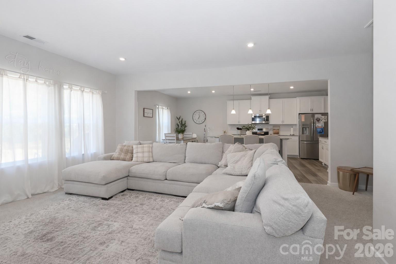 Locust Town Center - Residential