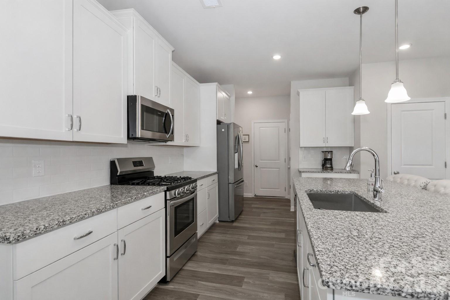 Locust Town Center - Residential