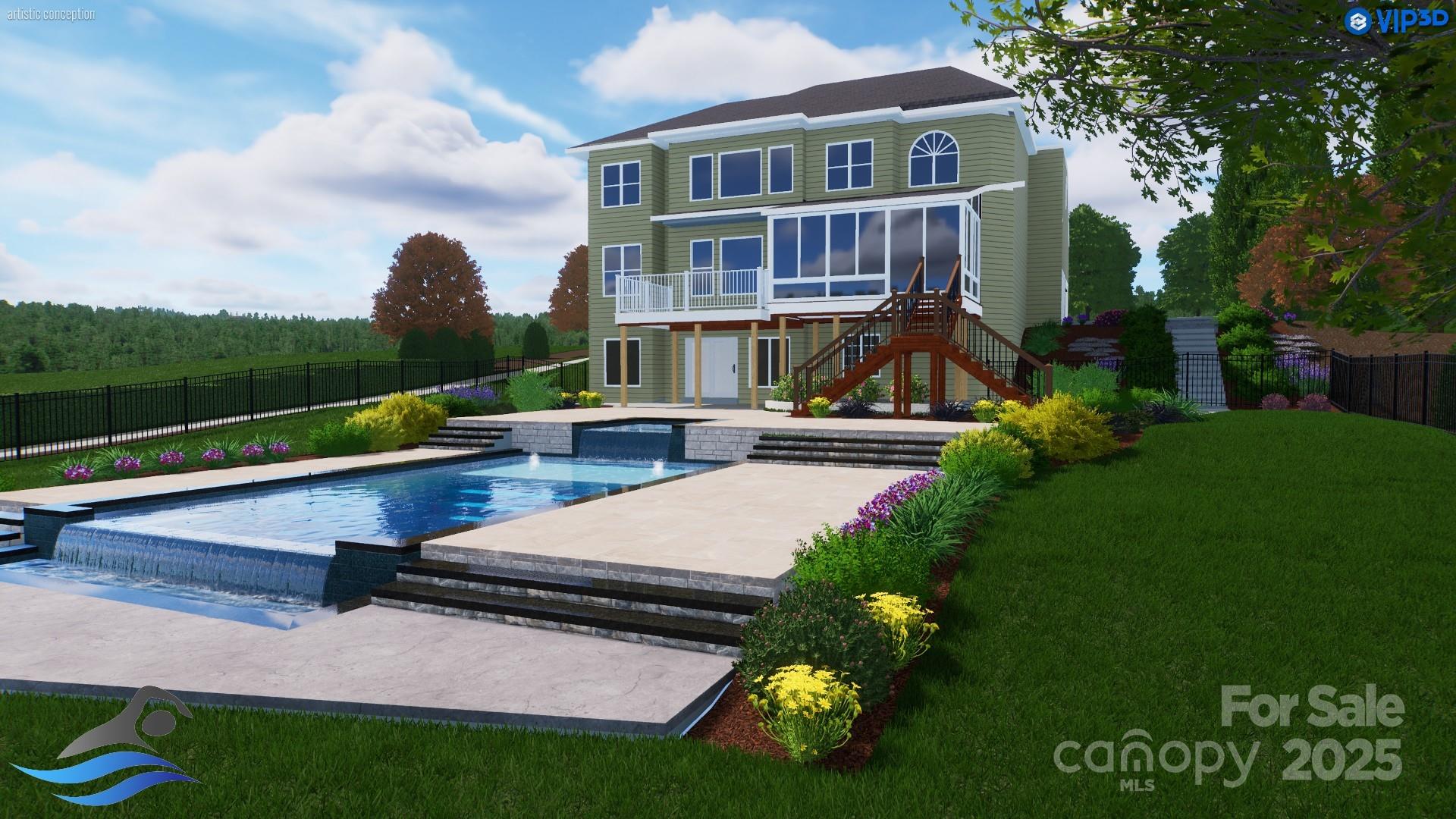 The Harbour At The Pointe - Residential