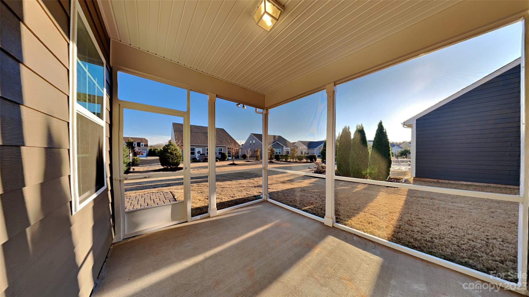 Tree Tops - Residential