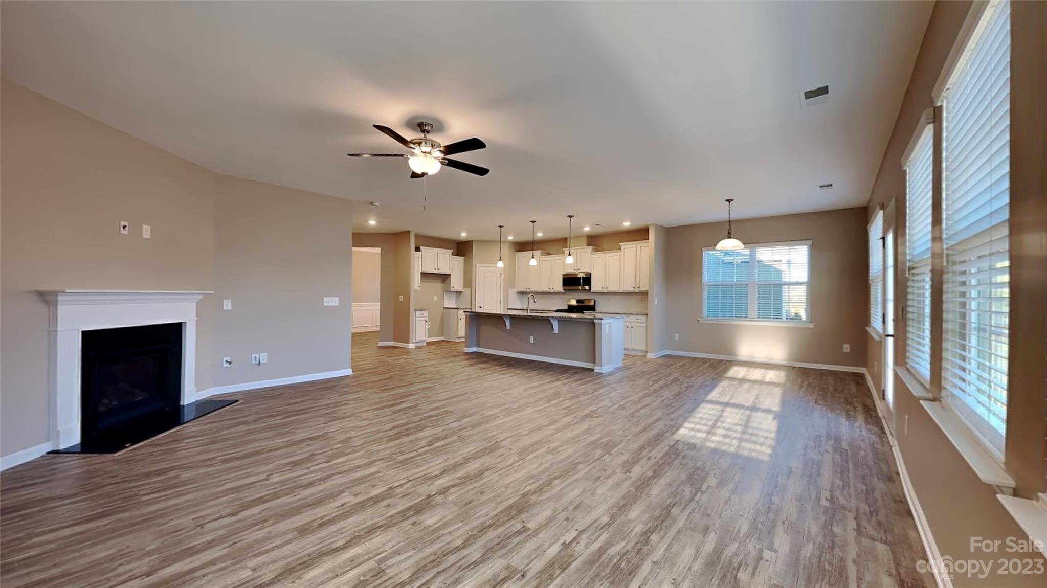 Tree Tops - Residential