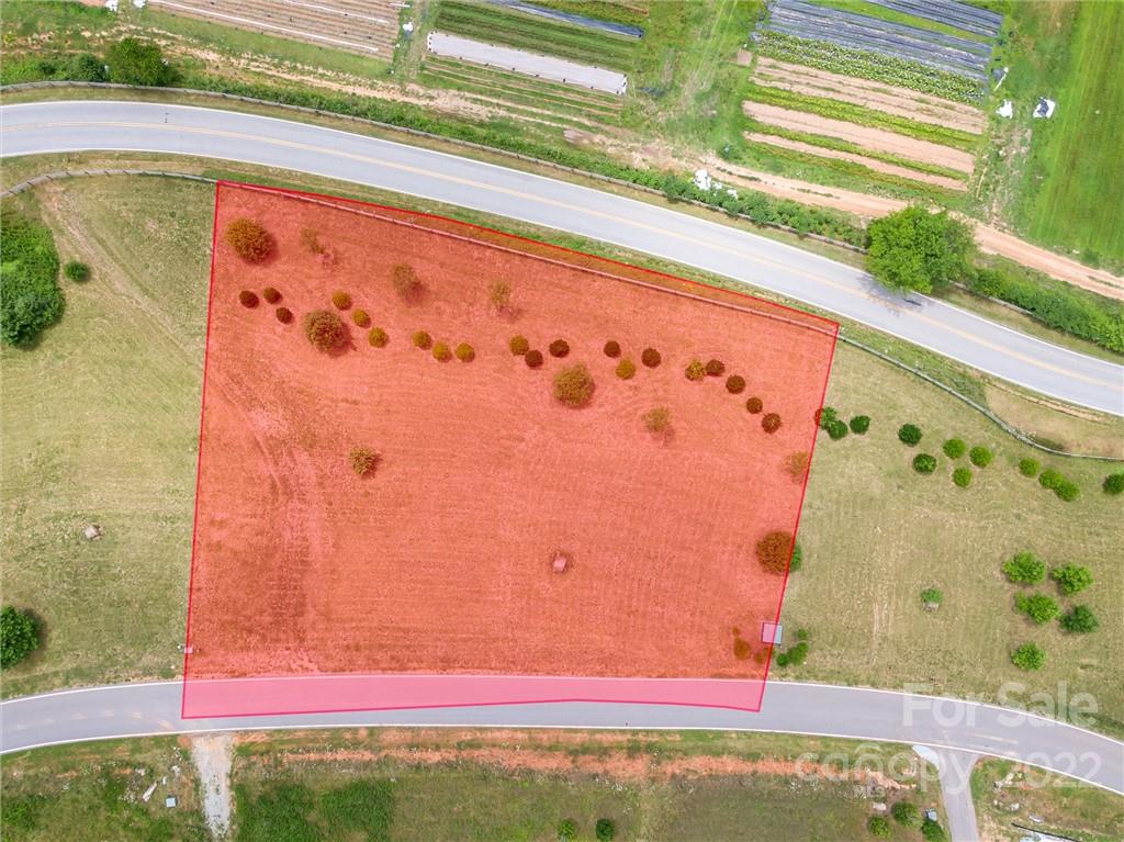 The Cliffs at Walnut Cove - Land