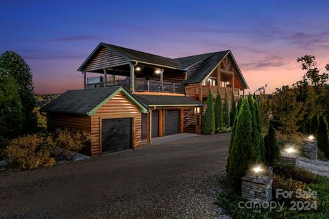 A home in Lake Lure