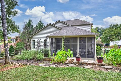 A home in Charlotte