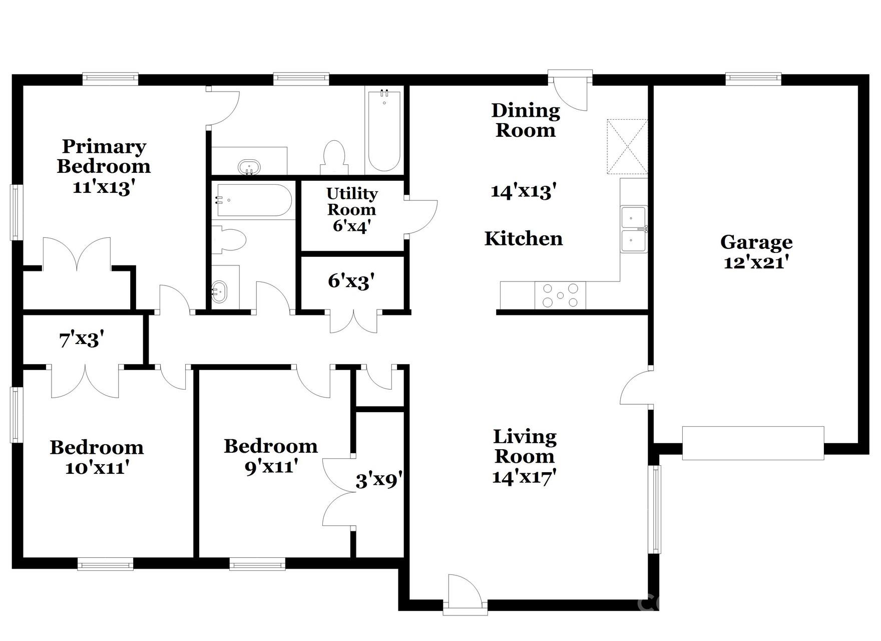 Blackberry Ridge - Residential Lease