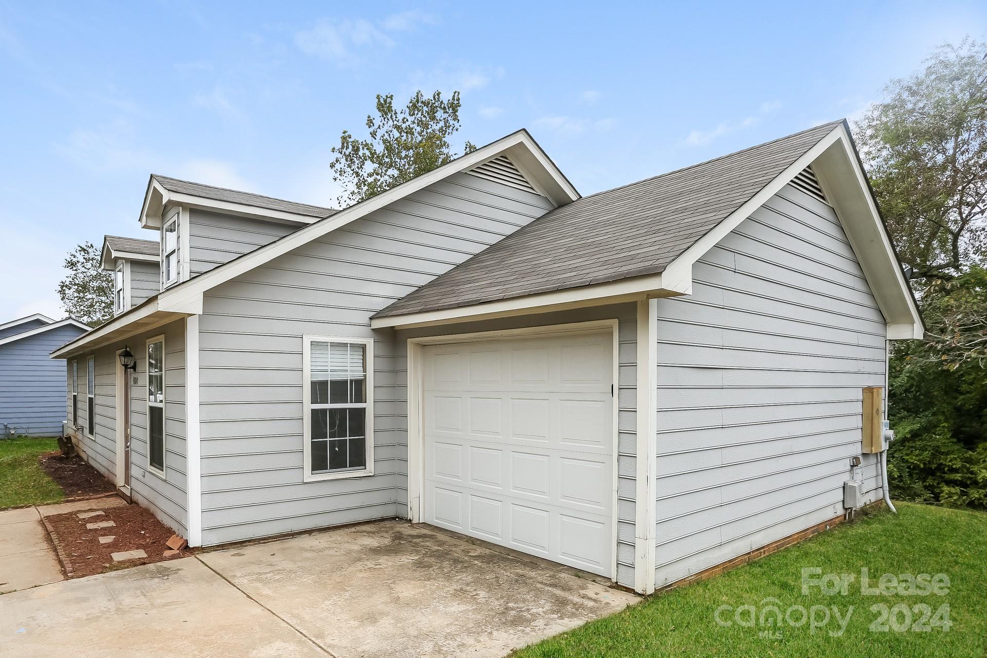 Blackberry Ridge - Residential Lease