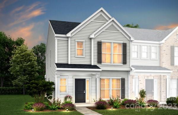 Odell Corners - Residential