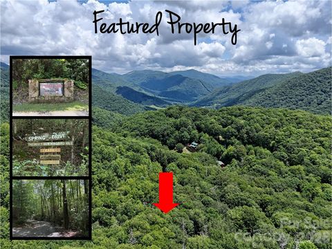 Lot #60 Yonder Trail Maggie Valley NC 28751
