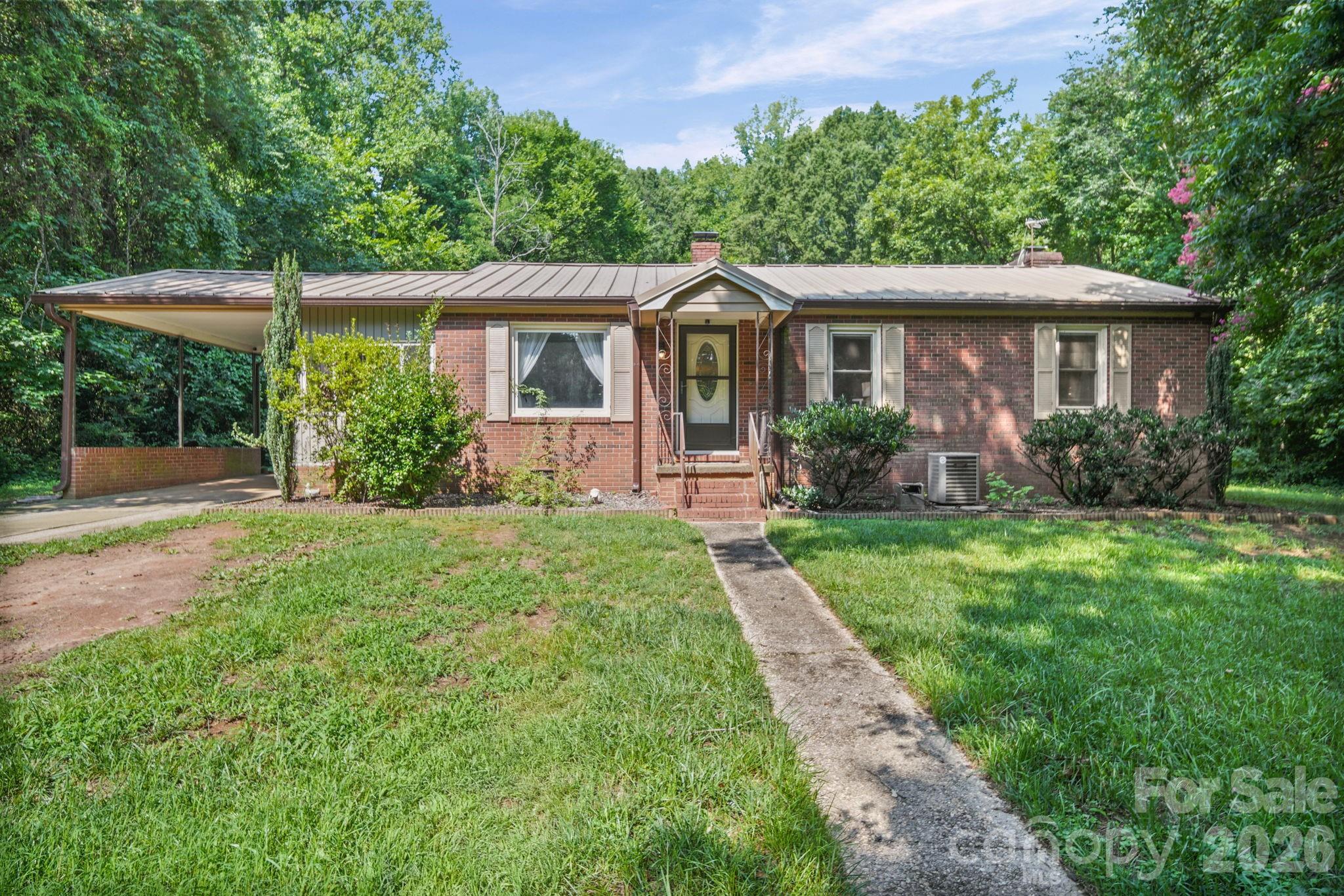 305 N Milford Drive, Salisbury, NC, 28144