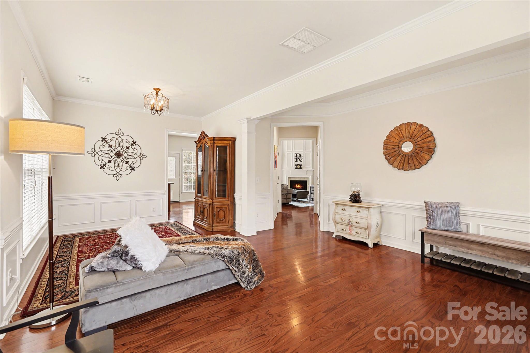 Belair at Carolina Lakes - Residential