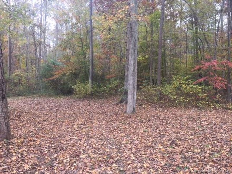 +/- 5.636 acres on cul-de-sac in the award-winning Clover School District. Priced well below tax value. Approved for mobile or modular homes and NO HOA. Buyer to install well & septic at their expense. Owner financing possible. Listing agent is owner.
