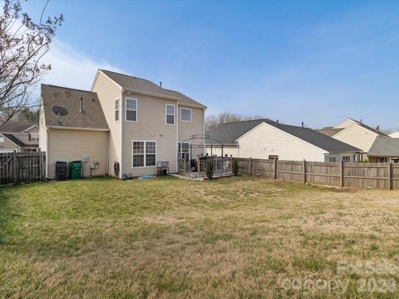 Kingstree - Residential