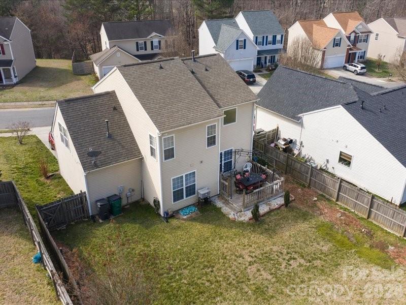 Kingstree - Residential