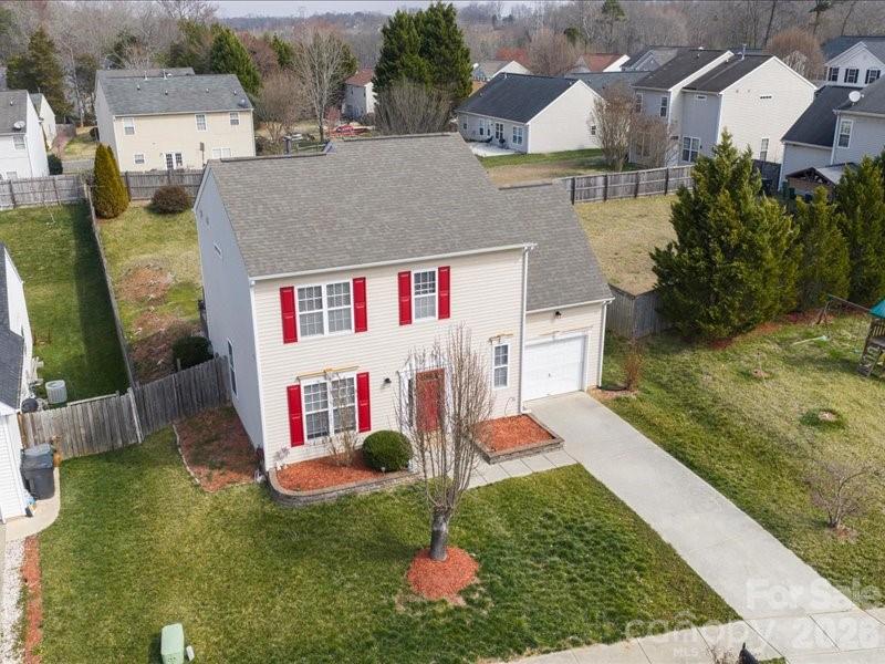 Kingstree - Residential