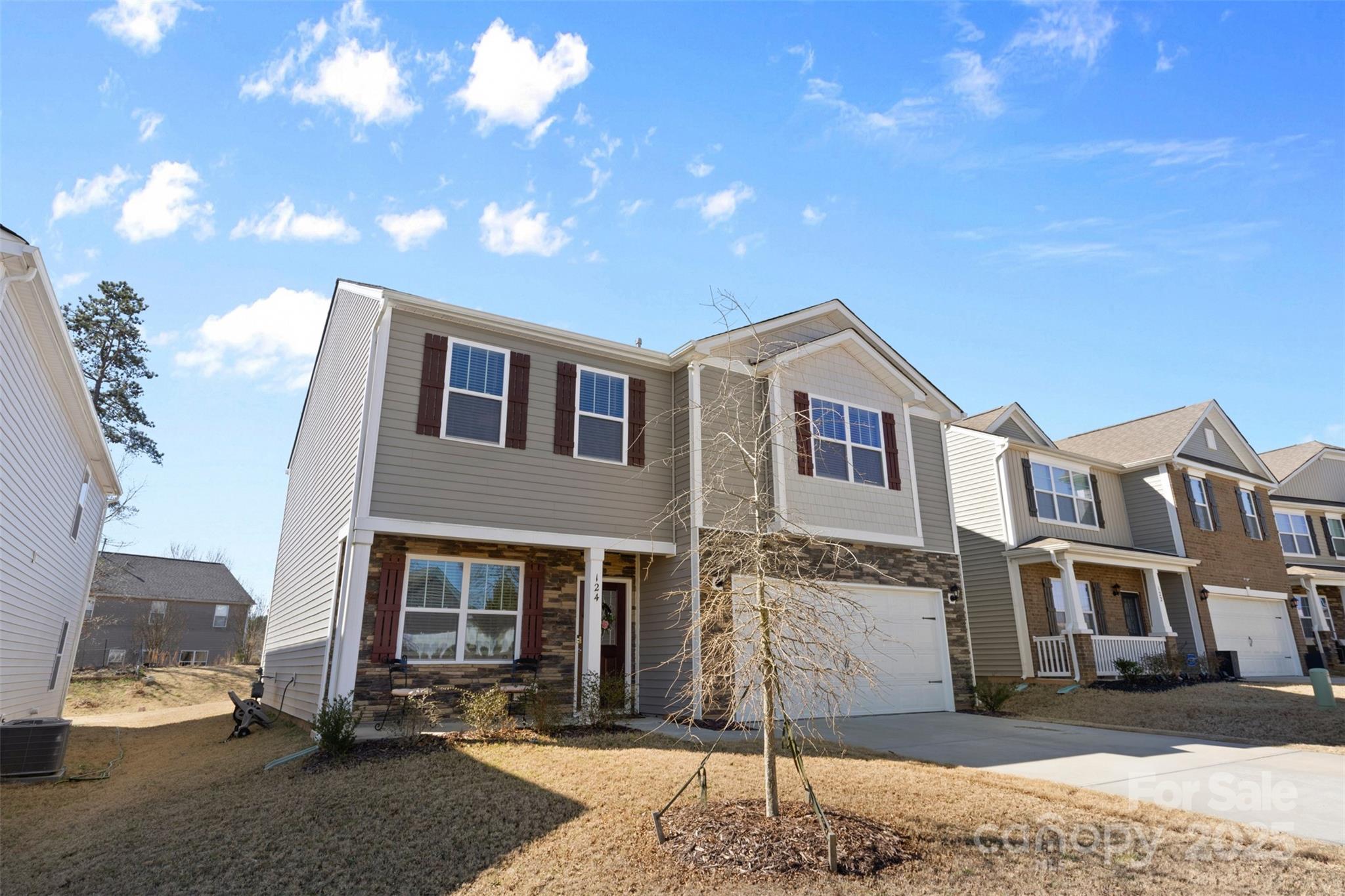 124 Sequoia Forest Drive
