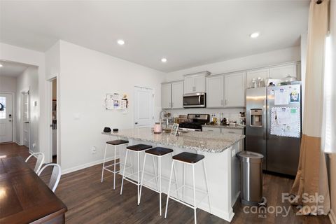 124 Sequoia Forest Drive Mooresville NC 28117