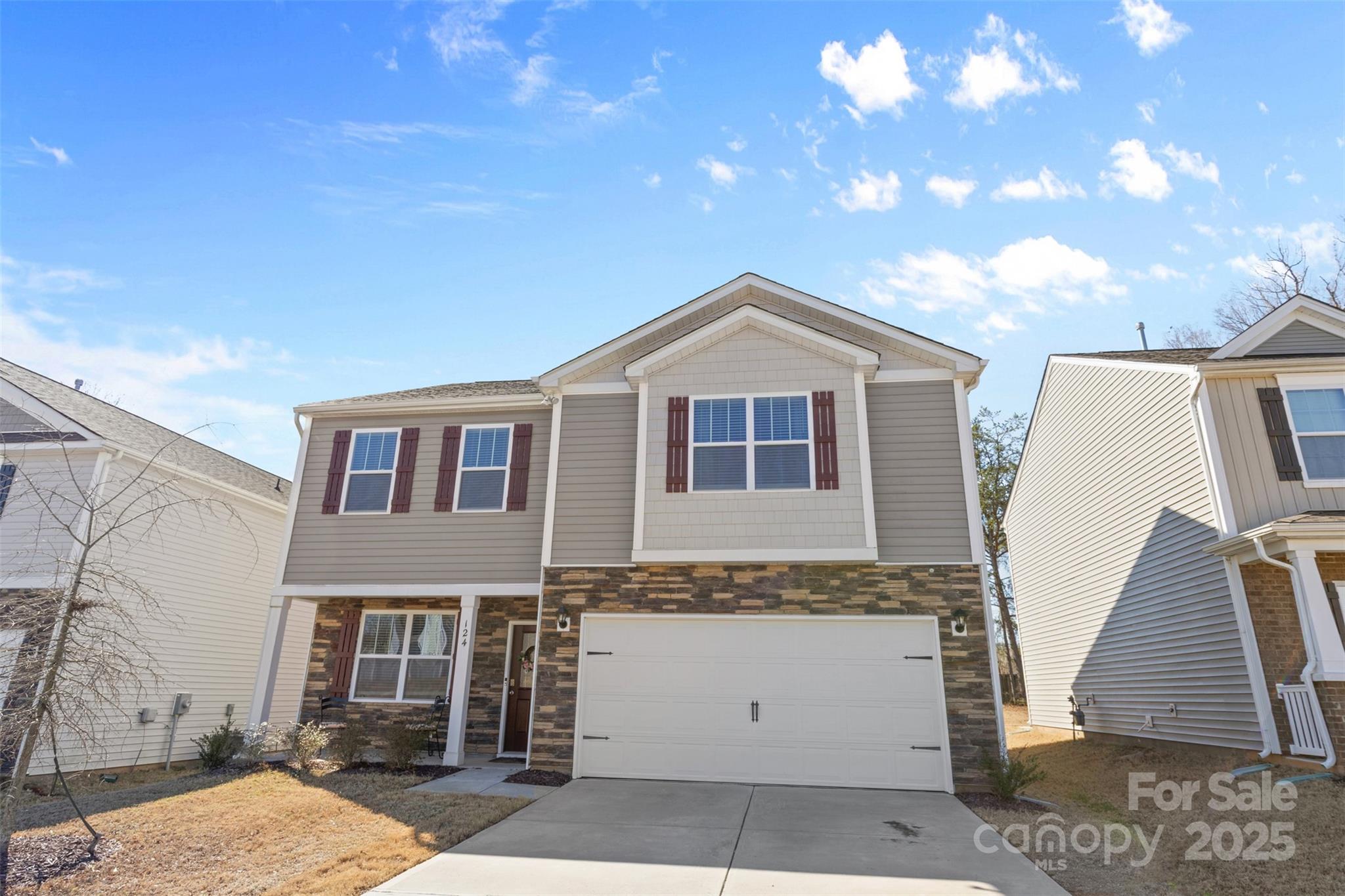 124 Sequoia Forest Drive