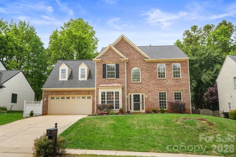 Photo of 15816 Gathering Oaks Drive, Huntersville, NC 28078 (MLS # 4375070)