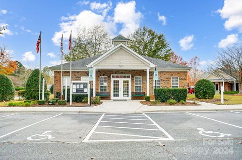 A home in Mint Hill