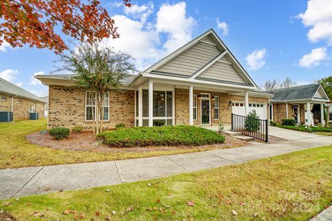 A home in Mint Hill