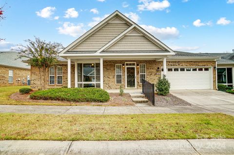 A home in Mint Hill