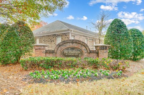 A home in Mint Hill