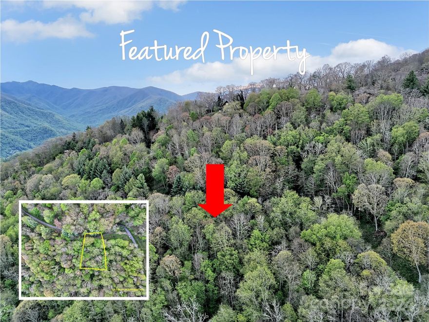 Gorgeous Mountain Views! BUILD YOUR MOUNTAIN DREAM HOME in the desirable GATED community of Laurel Heights in Maggie Valley. Paved roads all the way up the mountain including a portion of Quail Ridge Dr. The last 200' or so is nicely maintained (by HOA) gravel. High elevation 4500'-4600' allows for cool summers and layered mountain views. Laurel Heights is located above the Maggie Valley Club where memberships are available for golf and sports/pool package. Restaurant open to the public. Expired Septic improvement permit for 3 bedrooms (expired 4/22).Close to Waynesville, Cherokee, Blue Ridge Parkway, Great Smoky Mountains Nat Park and easy interstate access for a short drive to Asheville. Enjoy all that Western North Carolina has to offer!