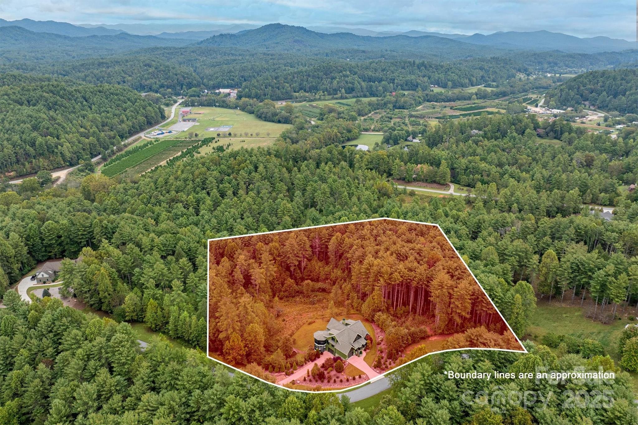 The Coves Mountain River Club - Residential