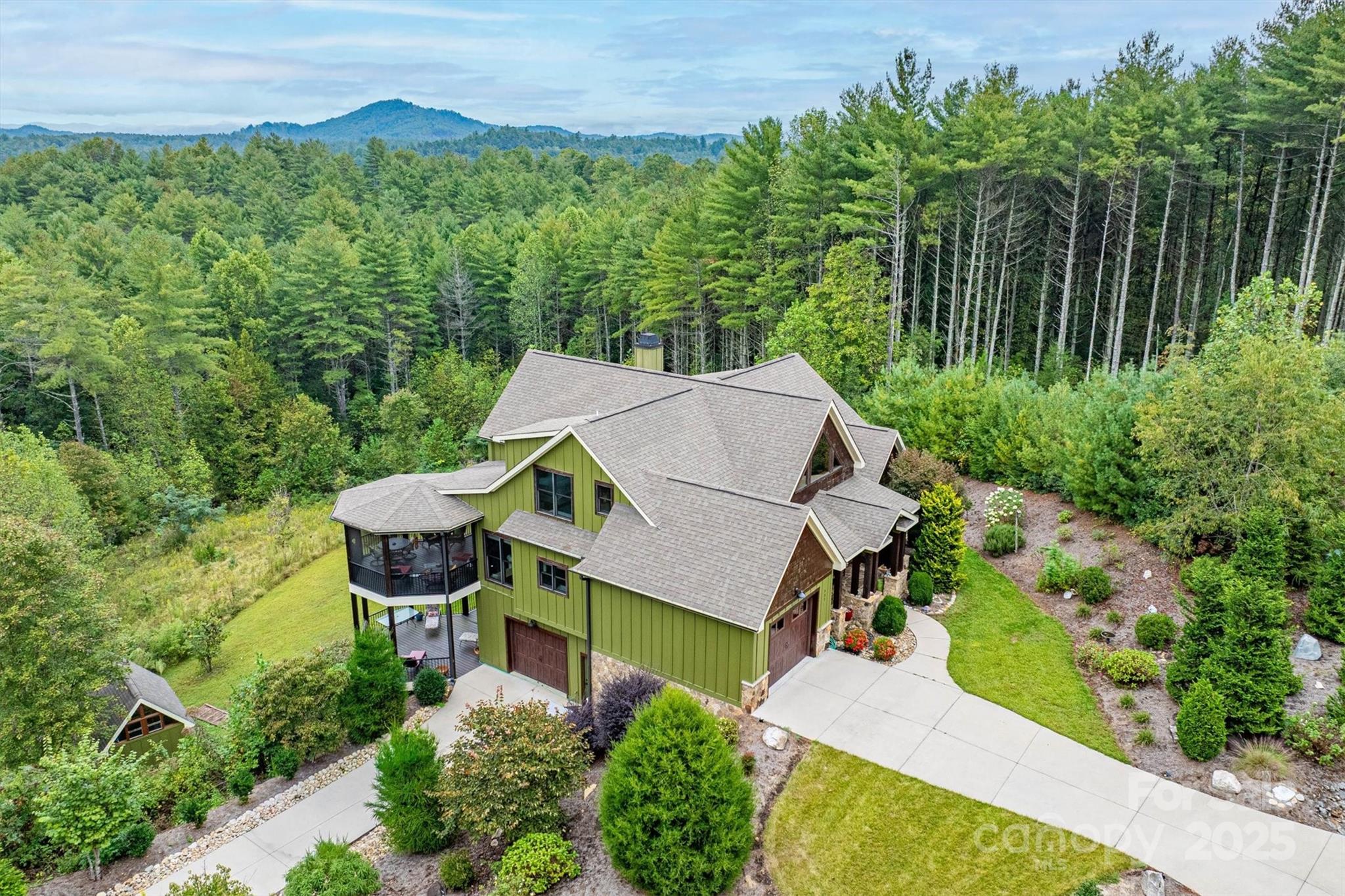 The Coves Mountain River Club - Residential