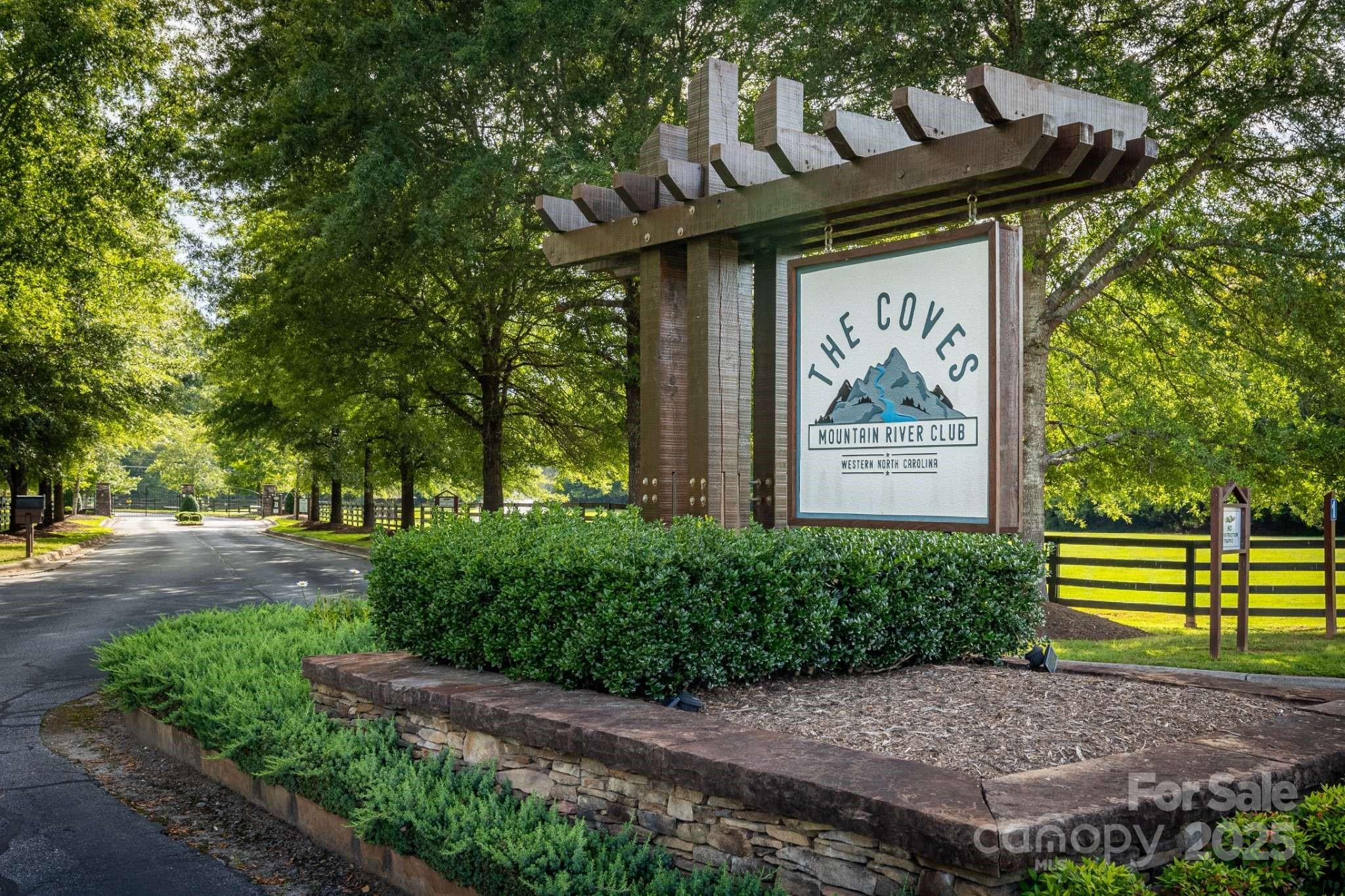 The Coves Mountain River Club - Residential