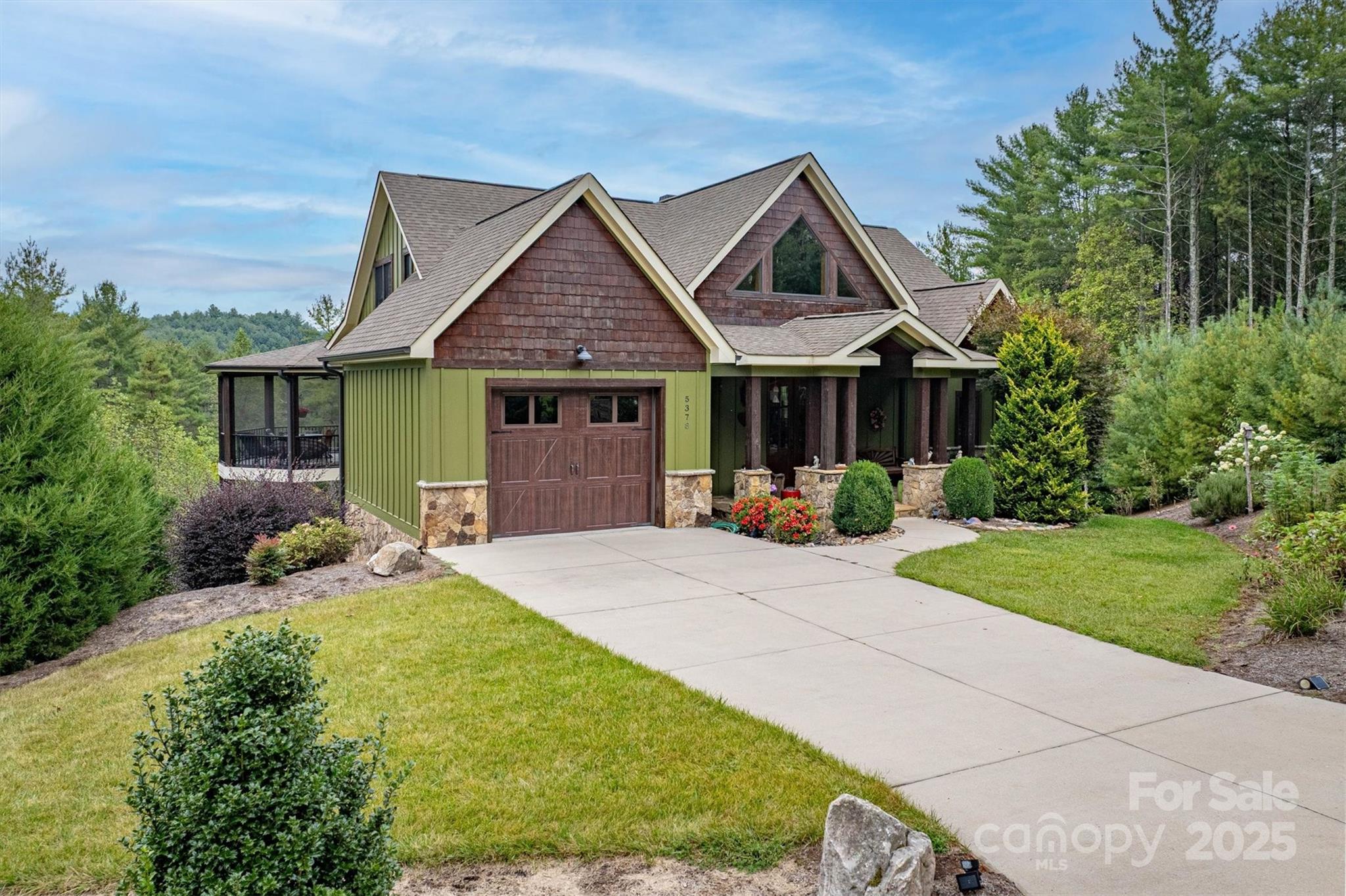 The Coves Mountain River Club - Residential