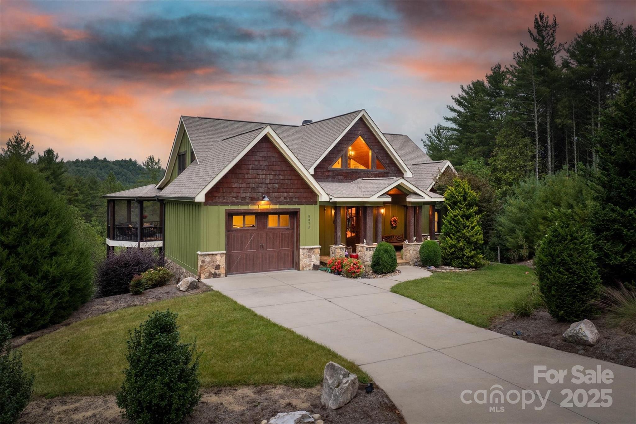 The Coves Mountain River Club - Residential