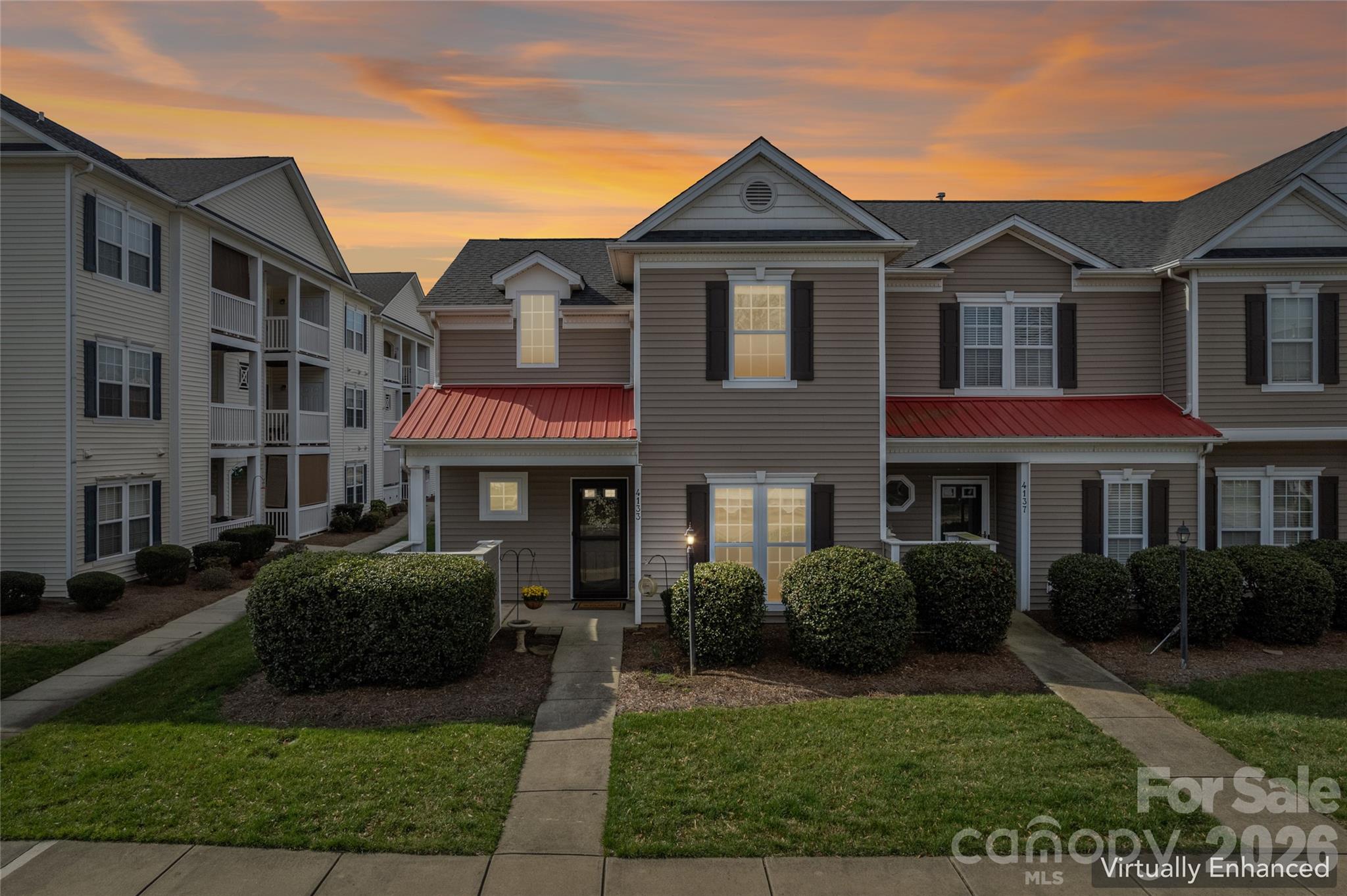 Harrisburg Town Center - Residential