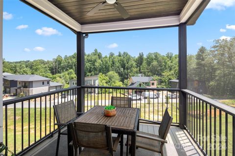 A home in Asheville