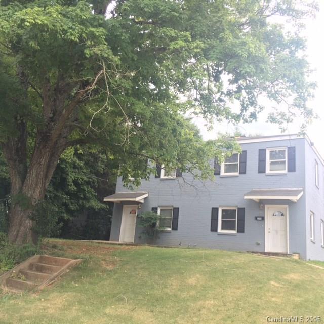 Catawba Terrace - Residential Income