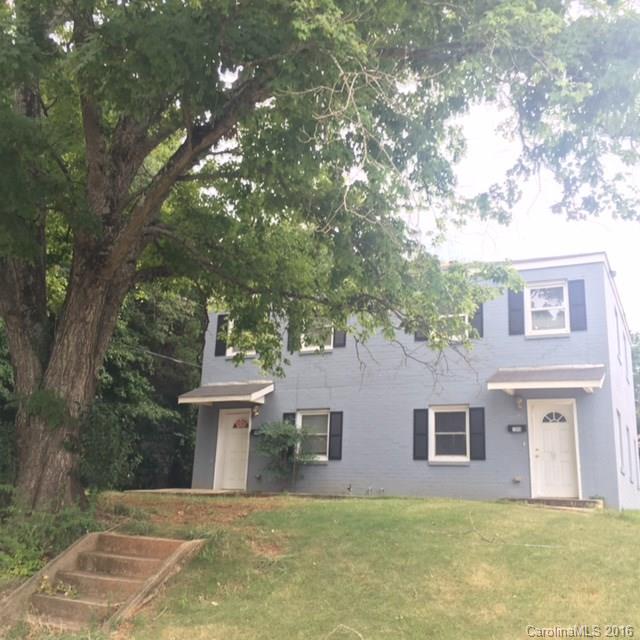 Catawba Terrace - Residential Income