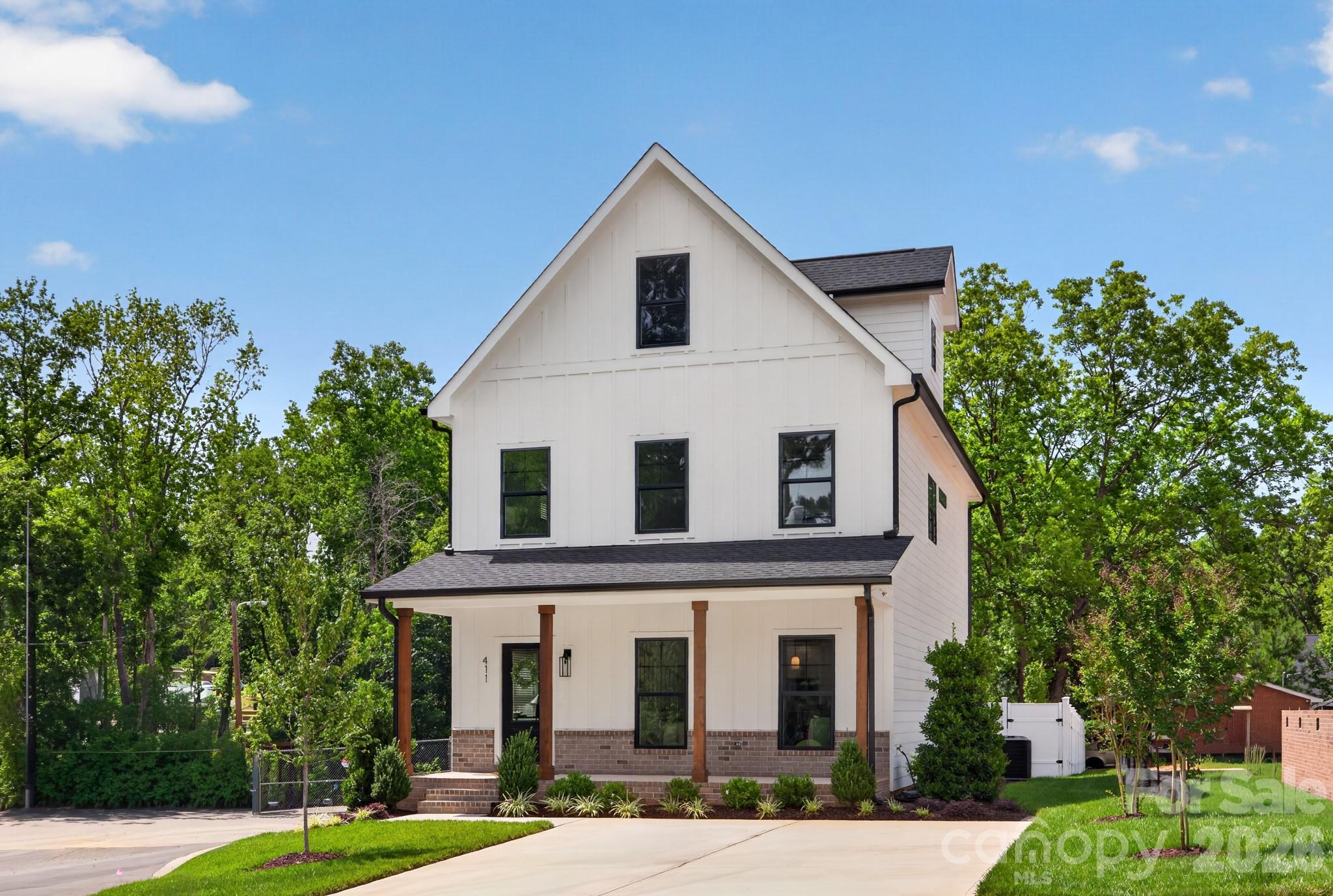 411 Brevard Street