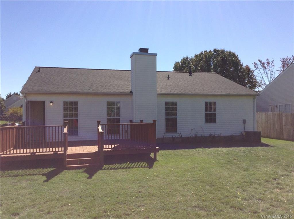 Hawick Commons - Residential Lease