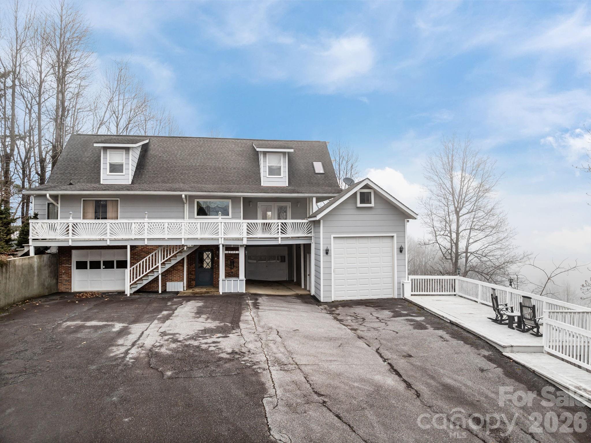 6777 Pinnacle Mountain Road, Zirconia, NC, 28790
