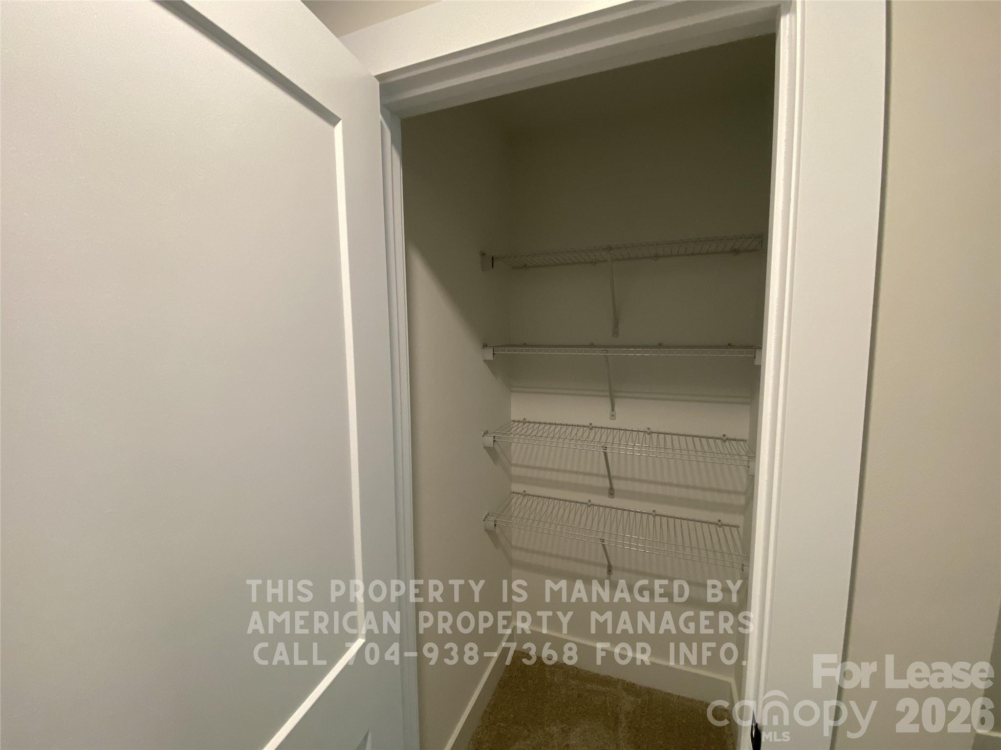 None - Residential Lease