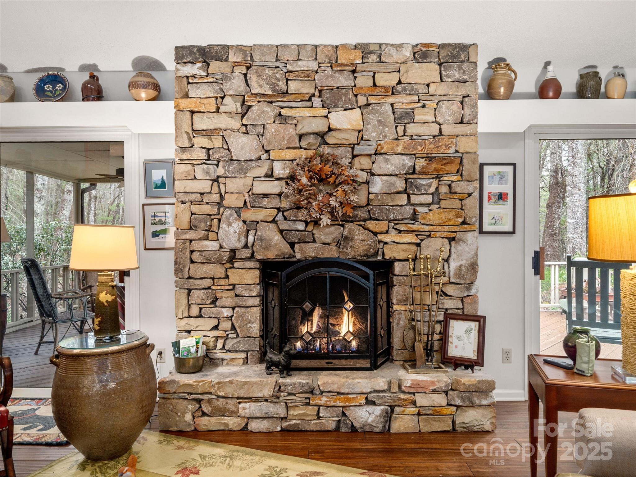 Thrashing Rock Estates - Residential