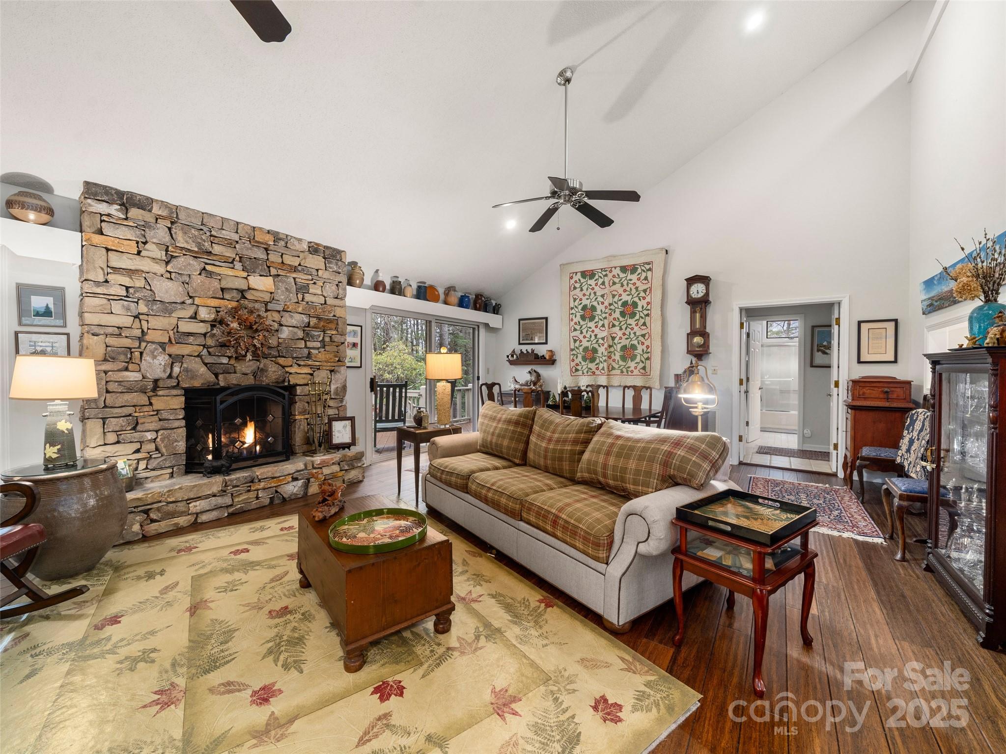Thrashing Rock Estates - Residential