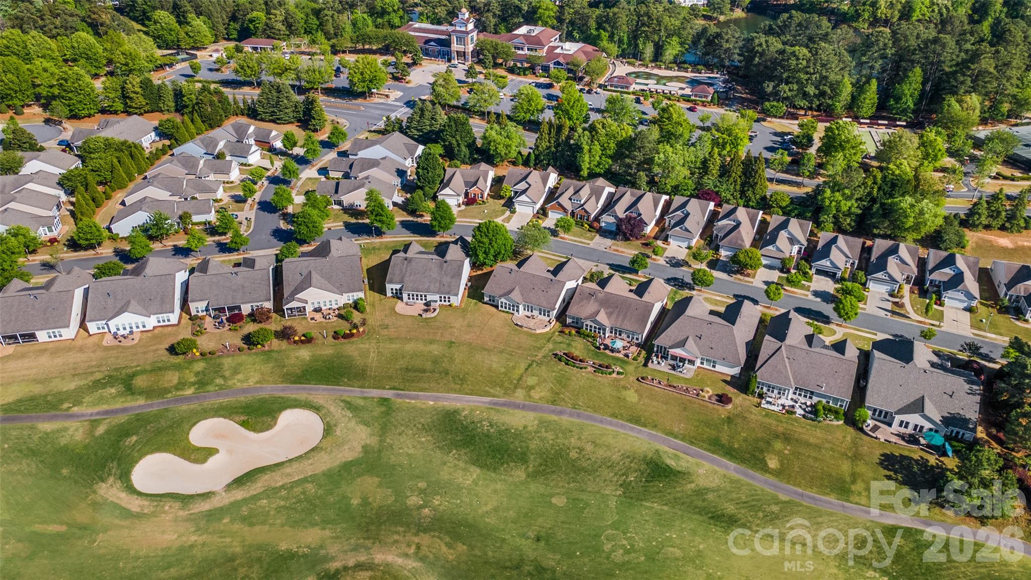 Sun City Carolina Lakes - Residential
