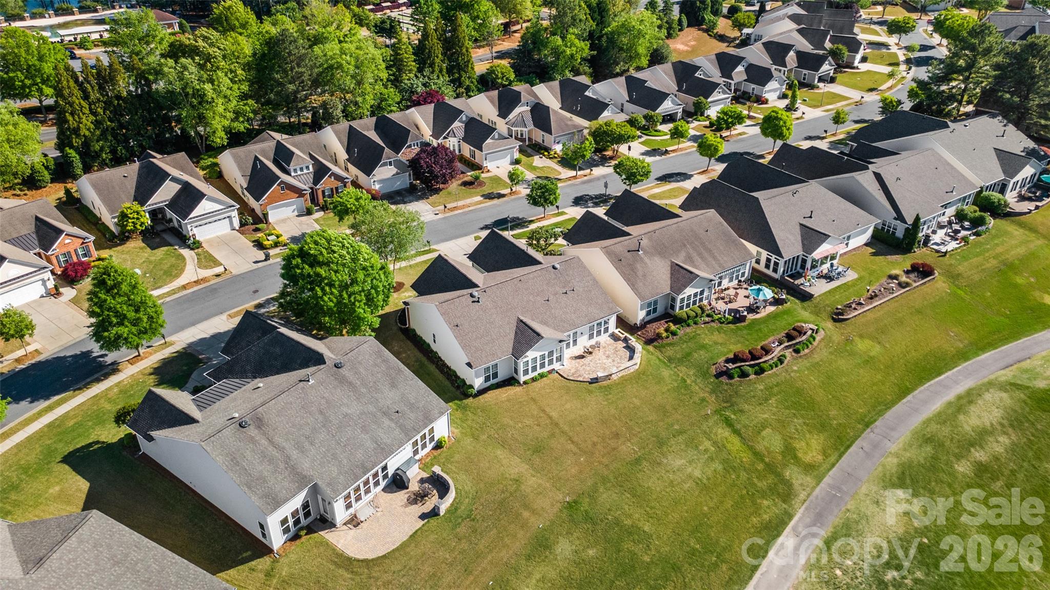 Sun City Carolina Lakes - Residential