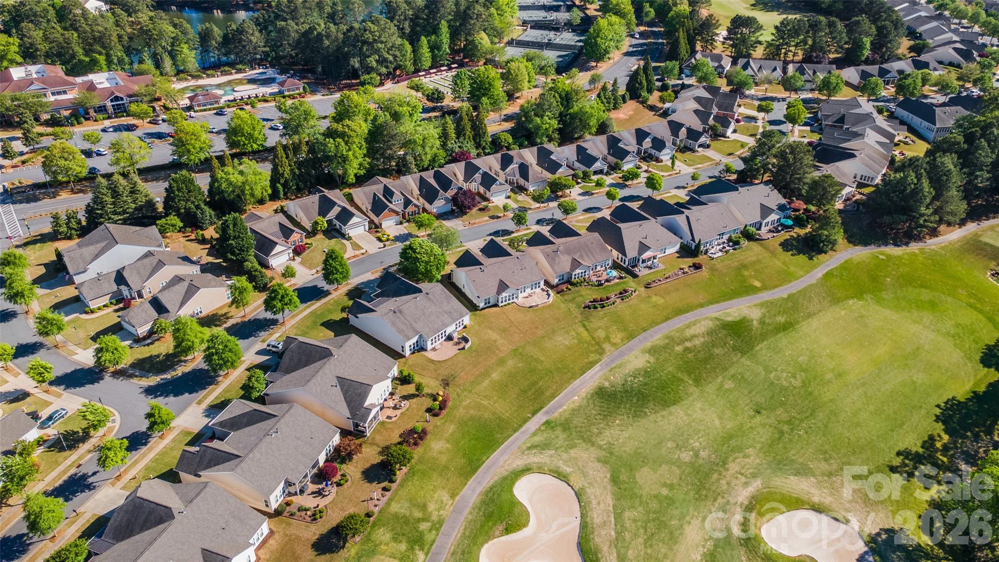 Sun City Carolina Lakes - Residential