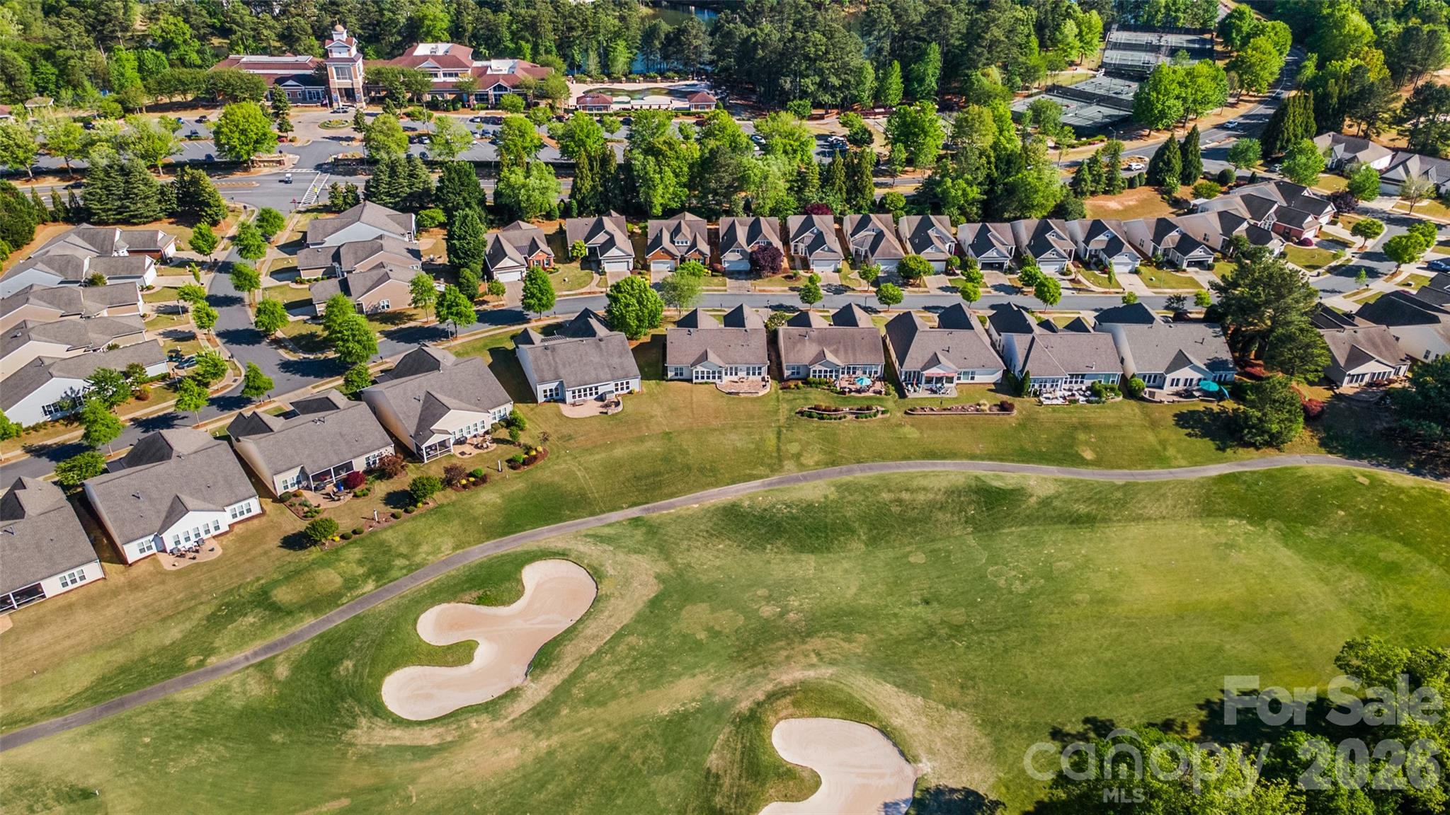 Sun City Carolina Lakes - Residential