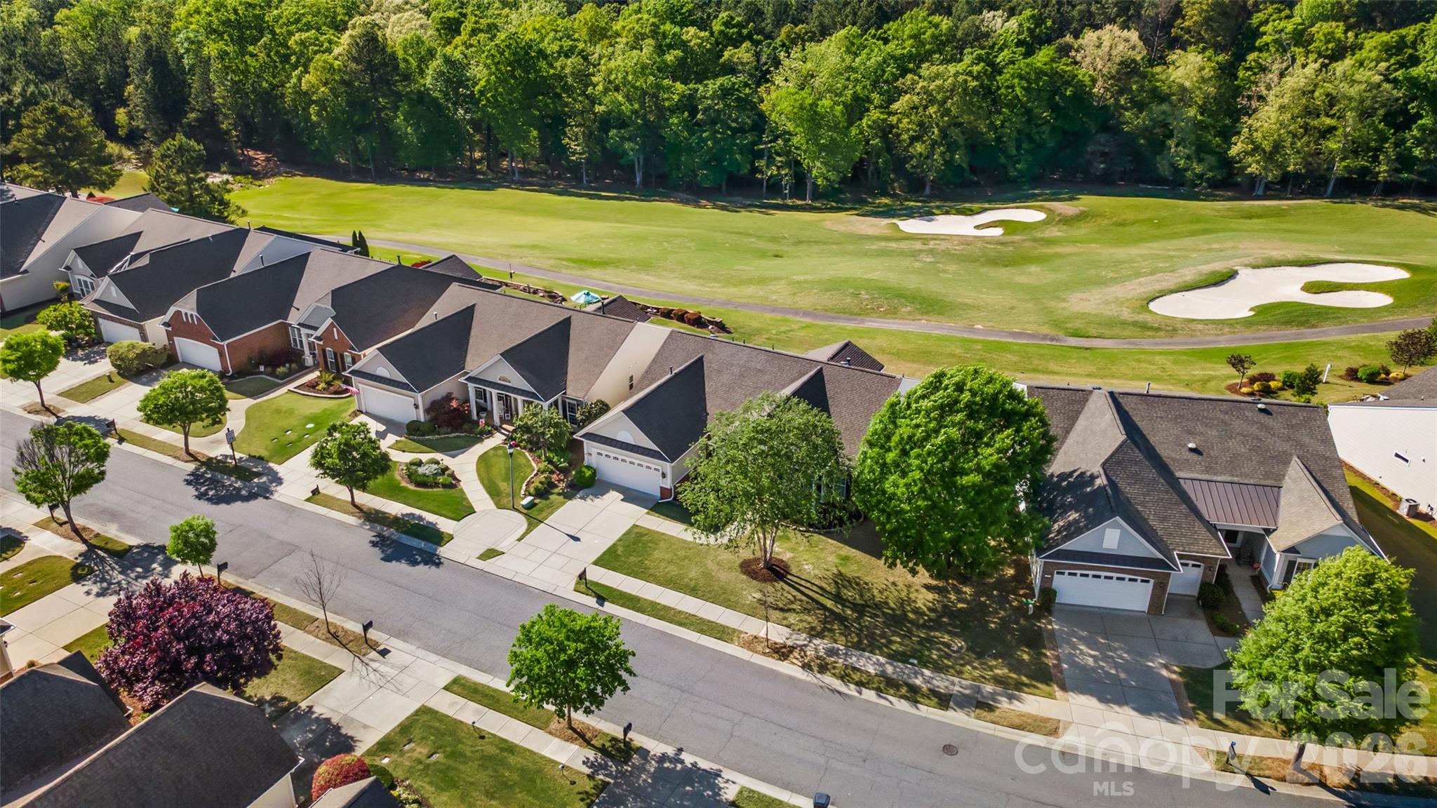 Sun City Carolina Lakes - Residential