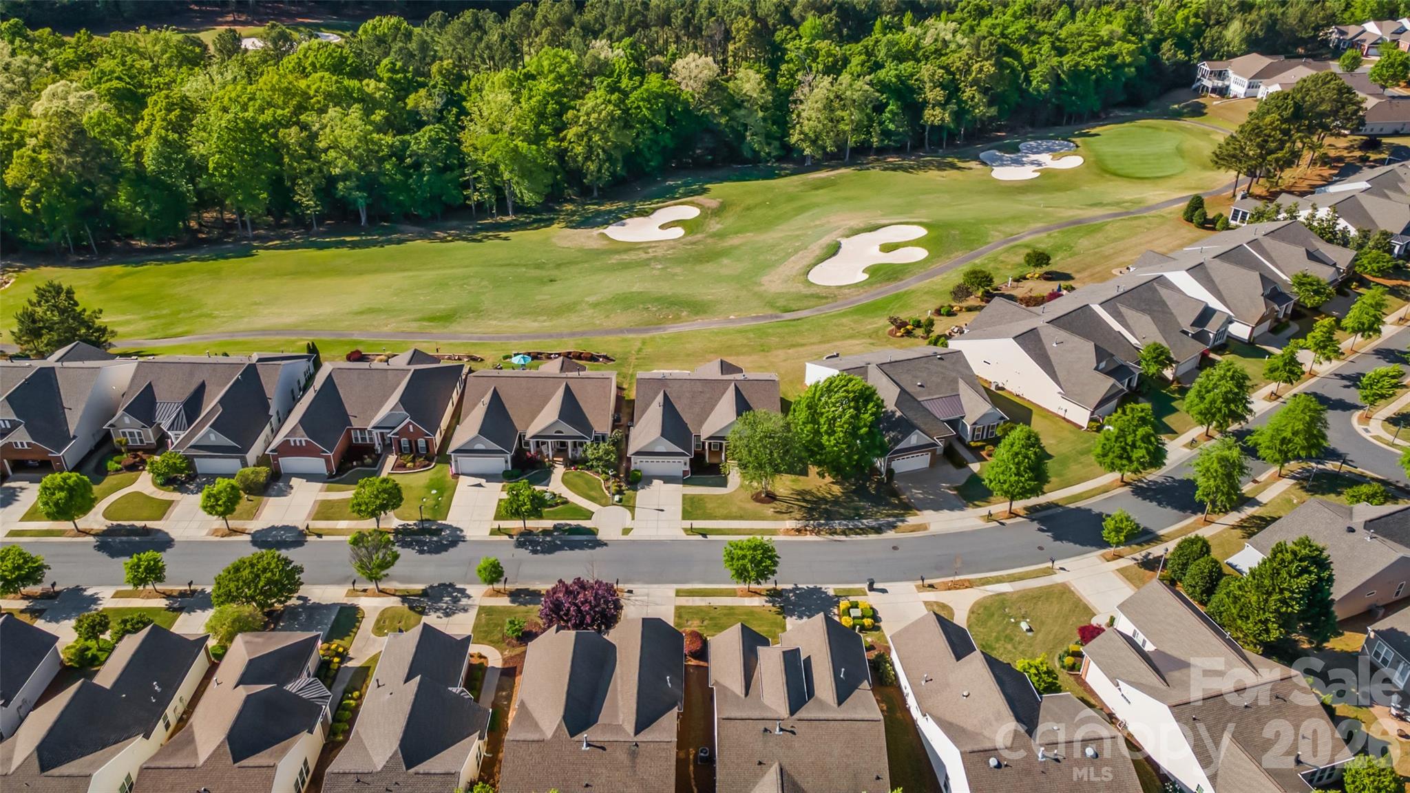 Sun City Carolina Lakes - Residential